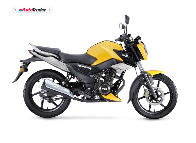 TVS Raider 125