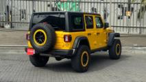 Jeep Wrangler Unlimited 3.6 Rubicon Carmichael Xtreme