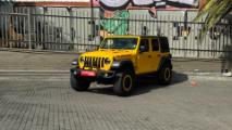 Jeep Wrangler Unlimited 3.6 Rubicon Carmichael Xtreme