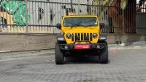 Jeep Wrangler Unlimited 3.6 Rubicon Carmichael Xtreme