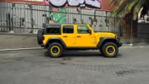 Jeep Wrangler Unlimited 3.6 Rubicon Carmichael Xtreme