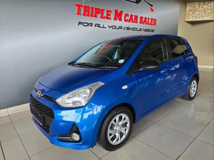 Hyundai Grand i10 1.25 Motion Triple M Car Sales