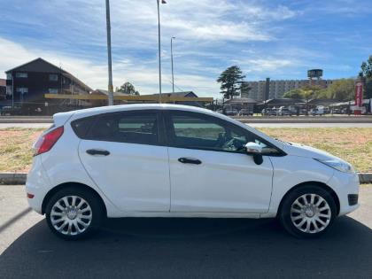 Ford Fiesta 5-door 1.4 Ambiente Tony Motors