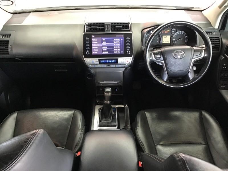 Toyota Land Cruiser Prado 2.8GD TX NMI Toyota Middelburg