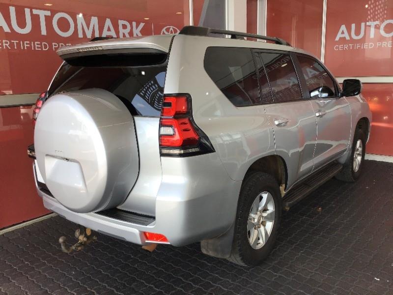 Toyota Land Cruiser Prado 2.8GD TX NMI Toyota Middelburg