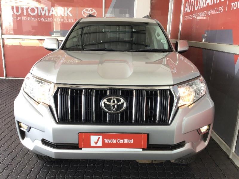 Toyota Land Cruiser Prado 2.8GD TX NMI Toyota Middelburg