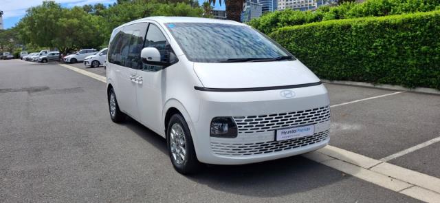 Hyundai Staria 2.2D Executive 9-seater Hyundai Foreshore