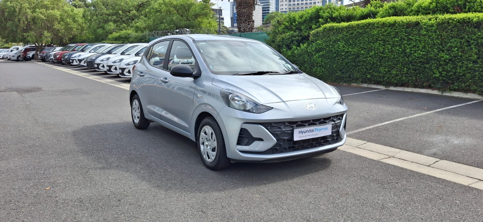 2024 Hyundai Grand i10 1.2 Premium Hatch for sale