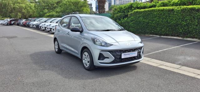Hyundai Grand i10 1.2 Premium Hatch Hyundai Foreshore