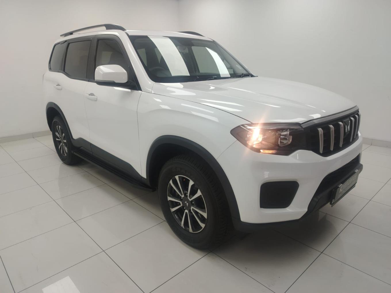 2023 Mahindra Scorpio-n 2.2d Z4 for sale