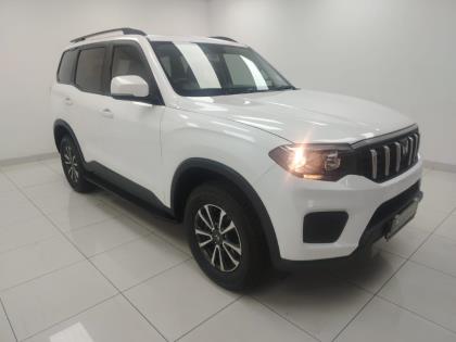 Mahindra Scorpio-n 2.2d Z4 KIA East Rand