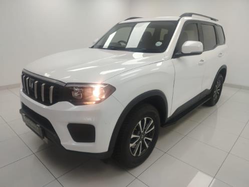 2023 Mahindra Scorpio-n 2.2d Z4 for sale