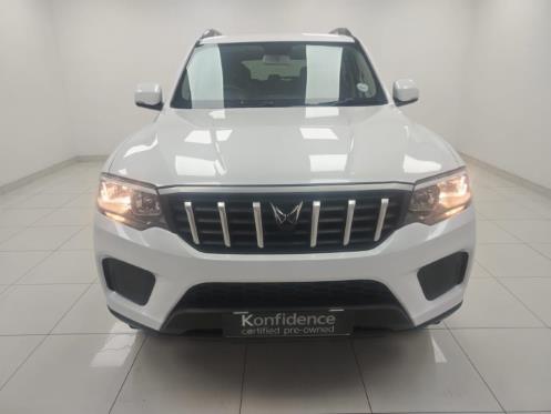 2023 Mahindra Scorpio-n 2.2d Z4 for sale