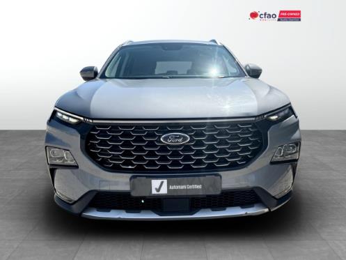 2024 Ford Territory 1.8T Trend for sale