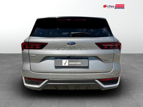 2024 Ford Territory 1.8T Trend for sale