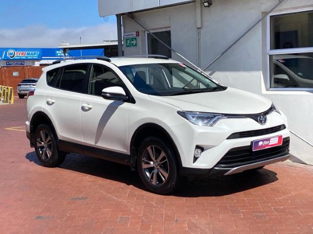 Toyota RAV4 2.0 GX Auto CFAO Mobility Toyota Tokai