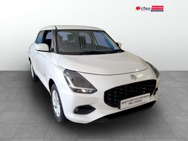 Suzuki Swift 1.2 GL+ Manual West Cape Volkswagen