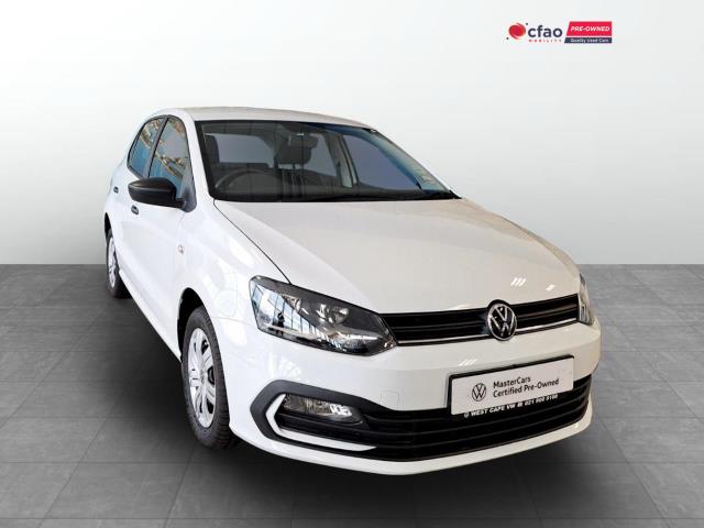 Volkswagen Polo Vivo 1.4 West Cape Volkswagen