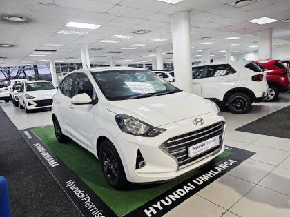 Hyundai Grand i10 1.2 Fluid Hyundai Umhlanga
