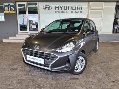 Hyundai Grand i10 1.0 Motion Hyundai Brackenfell