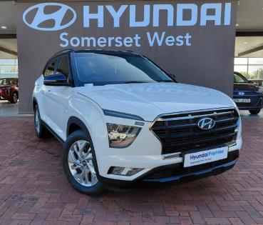 Hyundai Creta 1.4T Executive Hyundai Somerset West