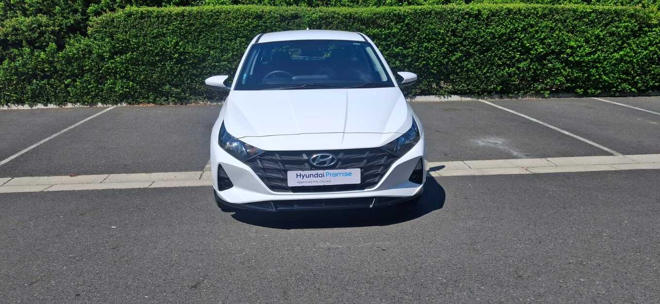 2024 Hyundai i20 1.2 Motion for sale
