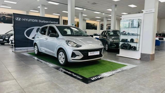 Hyundai Grand i10 1.0 Premium Hatch Hyundai Durban Central