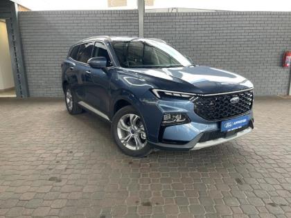 Ford Territory 1.8T Ambiente CMH Ford Gezina