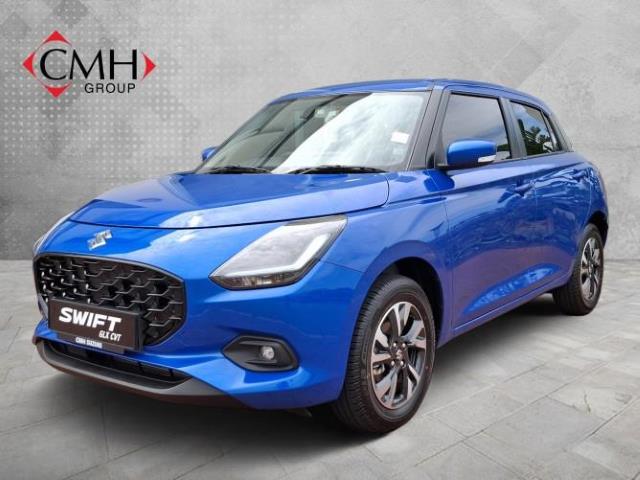 Suzuki Swift 1.2 GLX CVT CMH Mazda Umhlanga