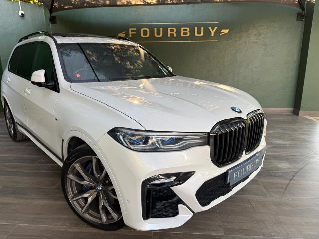 BMW X7 M50i Fourbuy