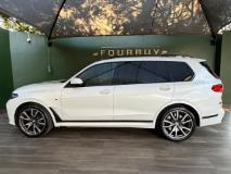 BMW X7 M50i Fourbuy