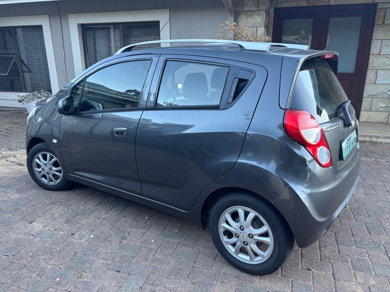 Chevrolet Spark 1.2 LS