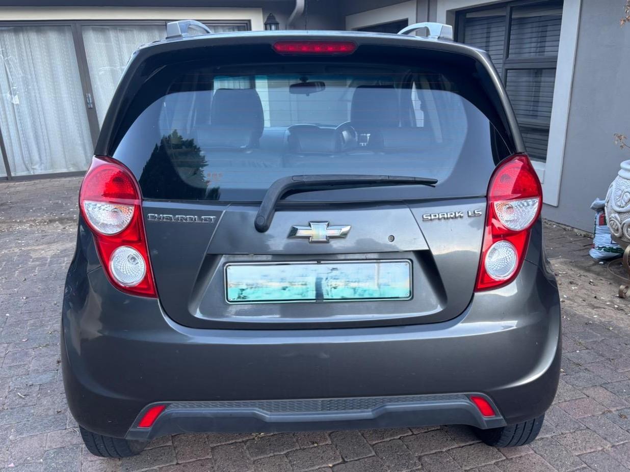 Chevrolet Spark 1.2 LS