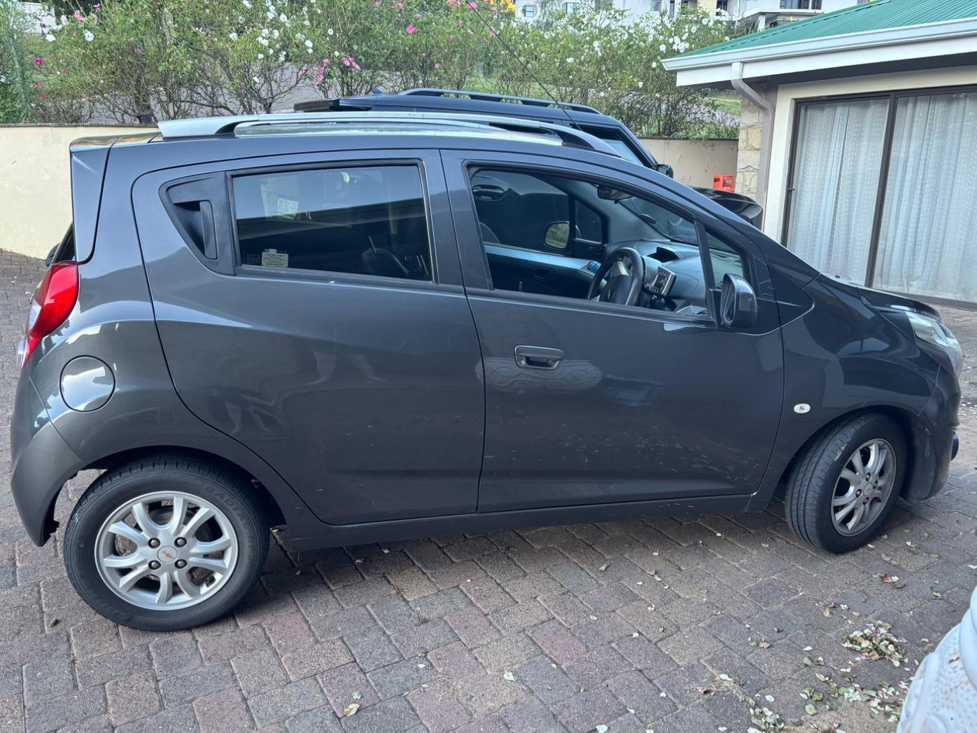 Chevrolet Spark 1.2 LS