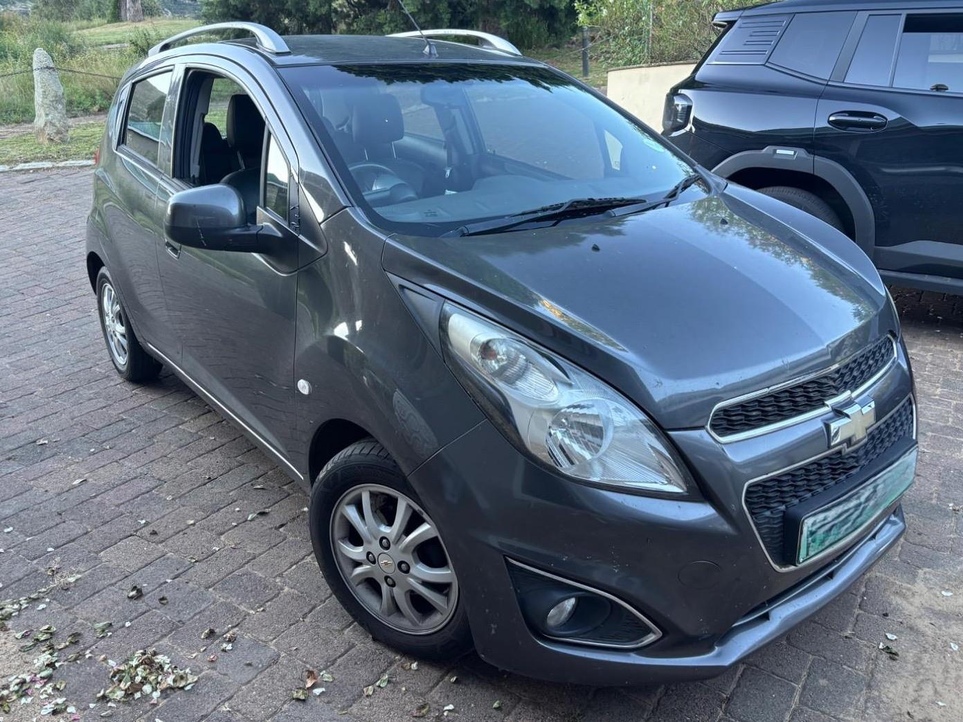Chevrolet Spark 1.2 LS
