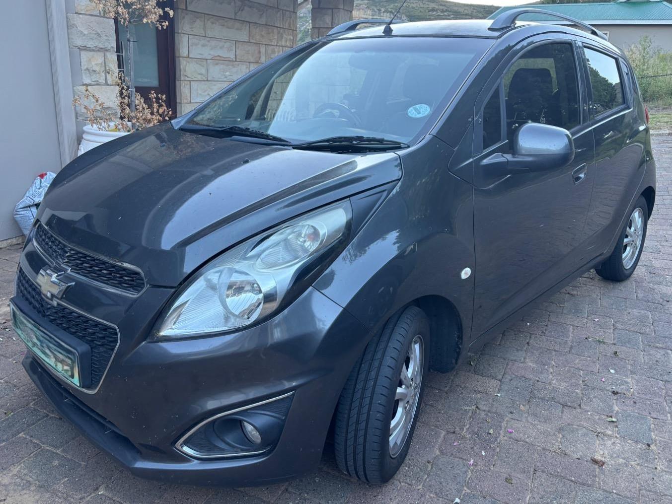 Chevrolet Spark 1.2 LS