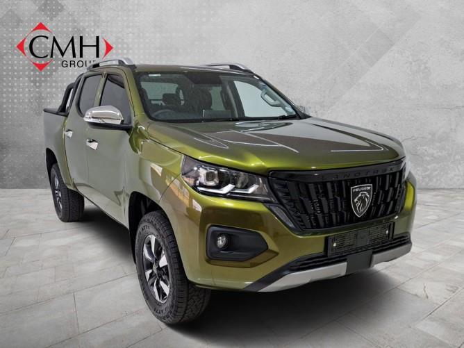 2026 Peugeot Landtrek 1.9D Allure