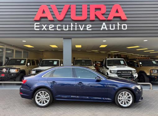 2020 Audi A4 40TDI for sale - AV3353