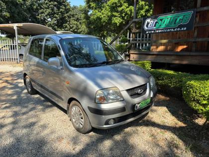 Hyundai Atos Prime 1.1 GLS Car Source