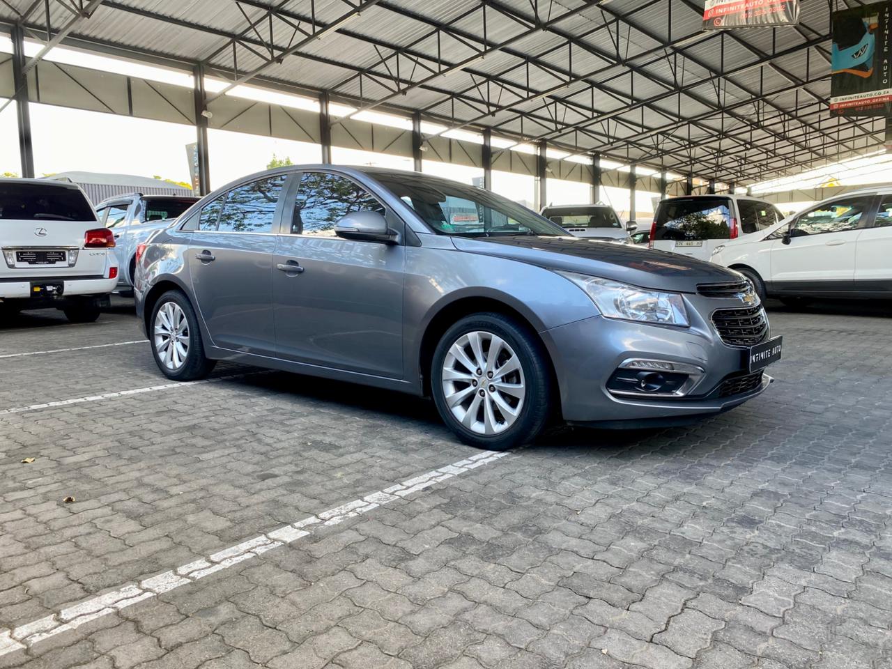 Chevrolet Cruze Sedan 1.4T LS Infinite Auto Gezina