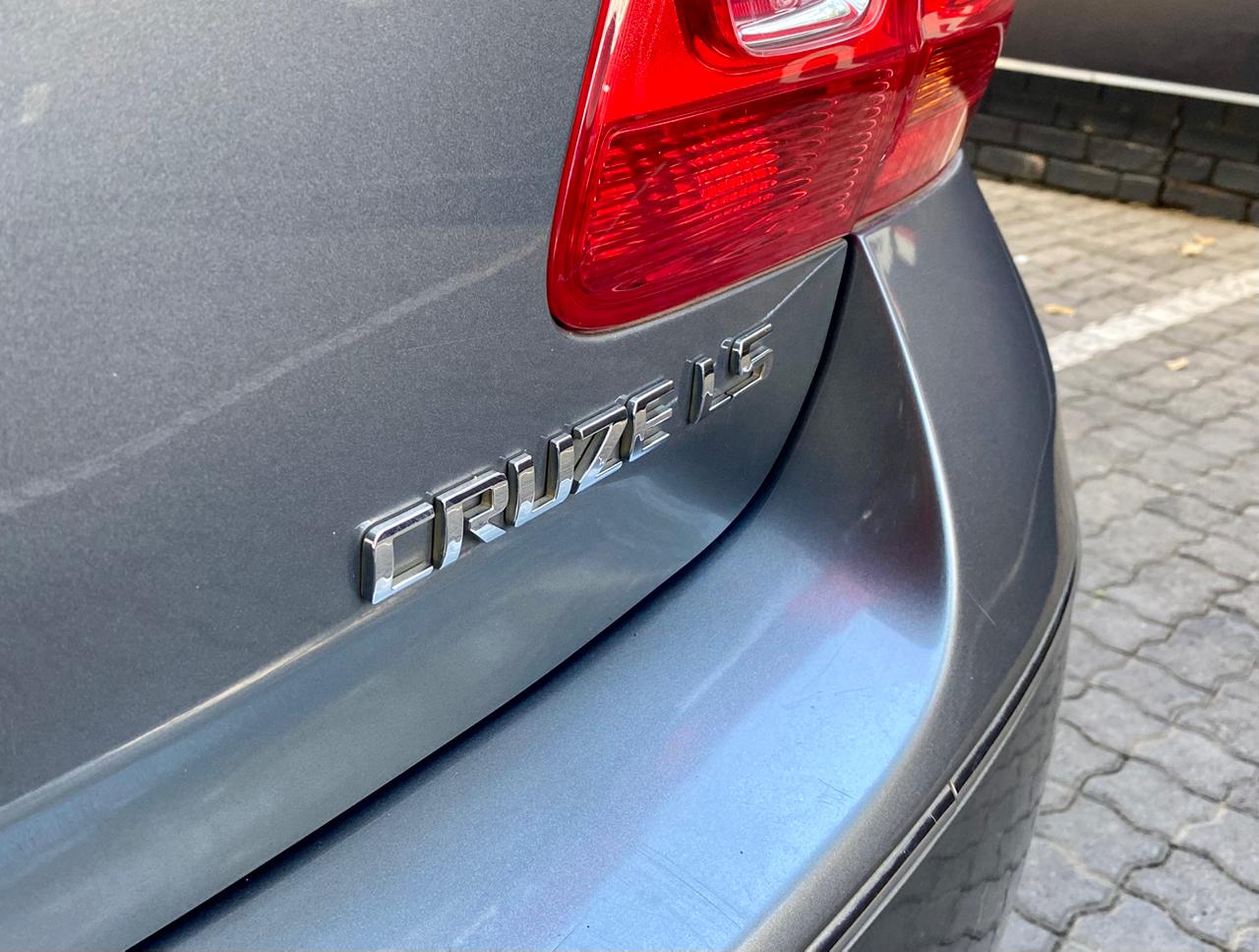 Chevrolet Cruze Sedan 1.4T LS Infinite Auto Gezina