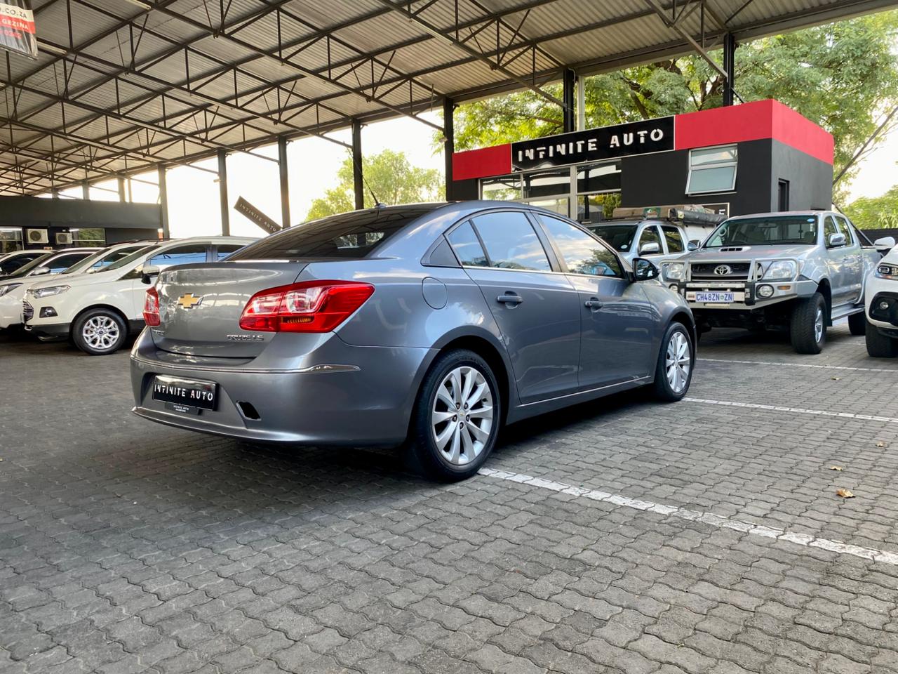 Chevrolet Cruze Sedan 1.4T LS Infinite Auto Gezina