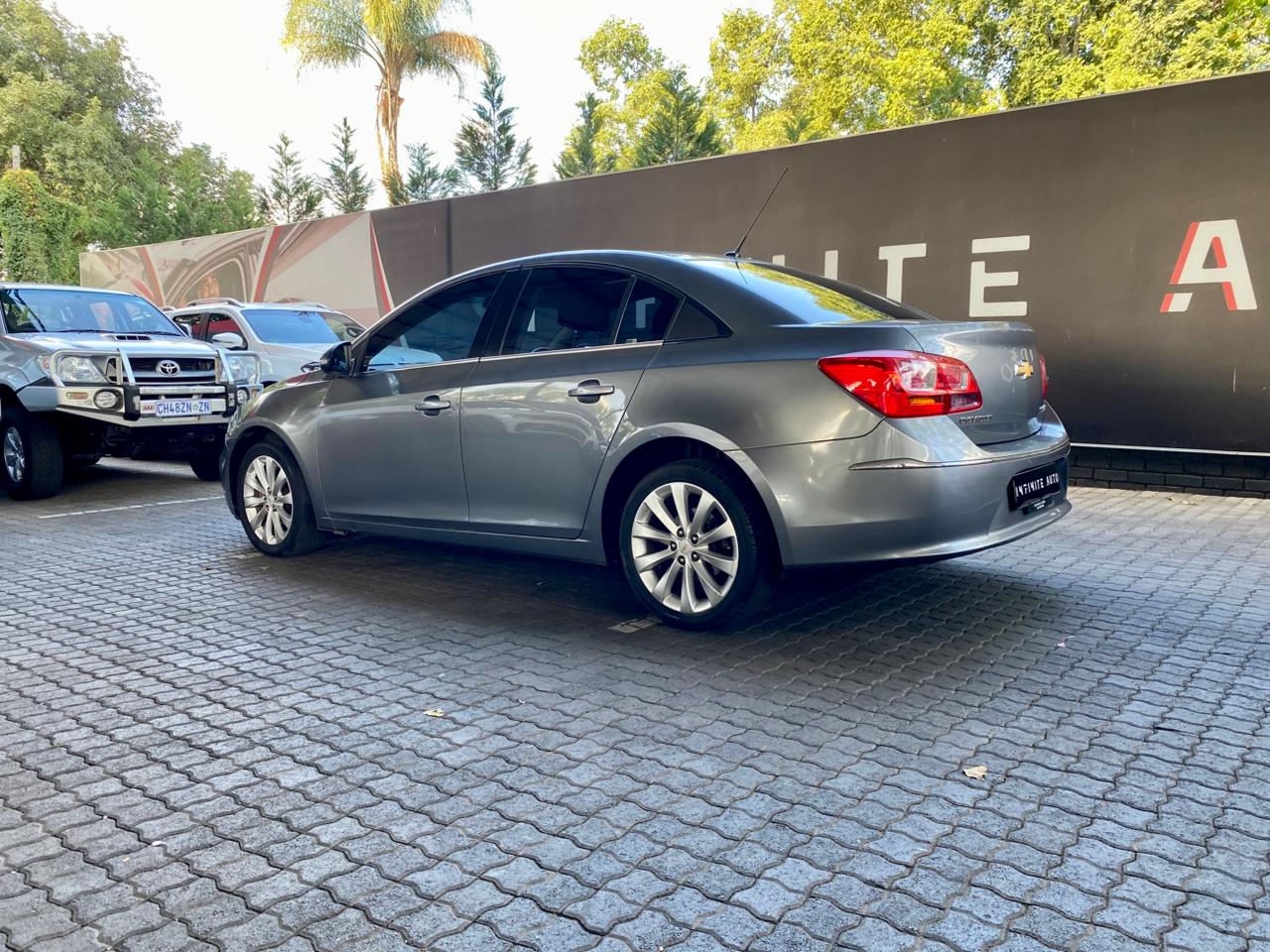 Chevrolet Cruze Sedan 1.4T LS Infinite Auto Gezina