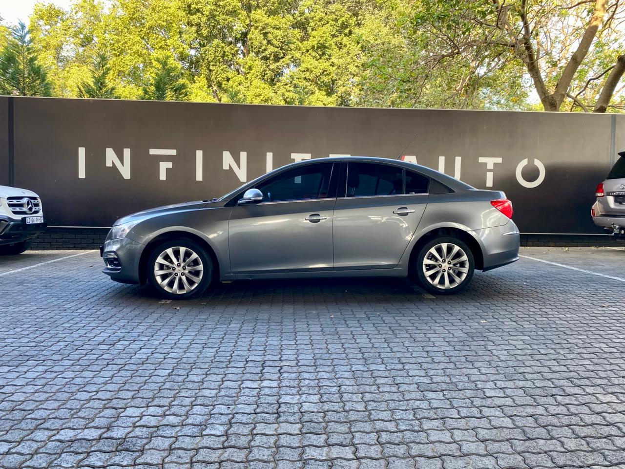 Chevrolet Cruze Sedan 1.4T LS Infinite Auto Gezina