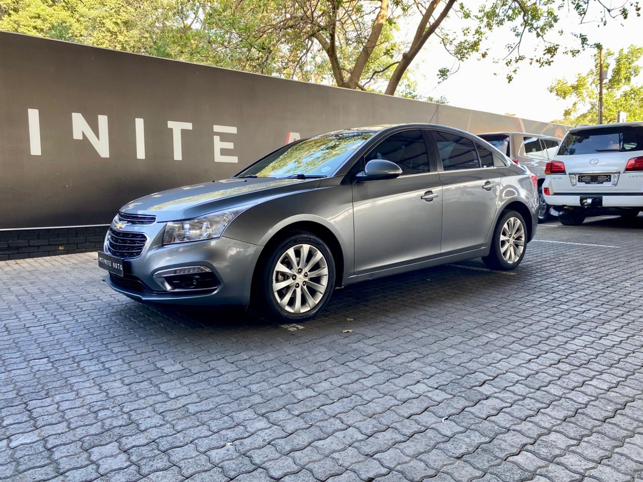 Chevrolet Cruze Sedan 1.4T LS Infinite Auto Gezina