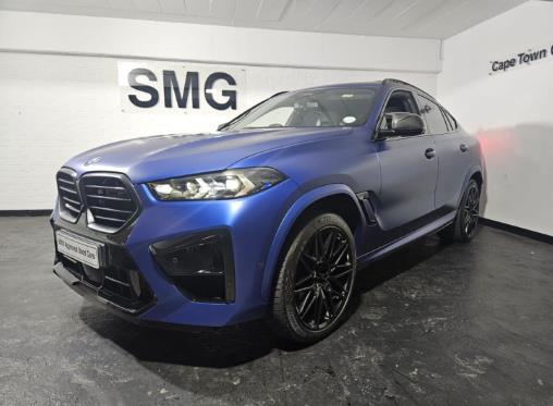 2024 BMW X6 M competition for sale - 09V94916