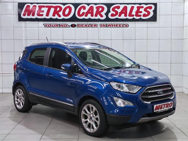Ford EcoSport 1.0T Titanium Metro Car Sales