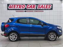 Ford EcoSport 1.0T Titanium Metro Car Sales