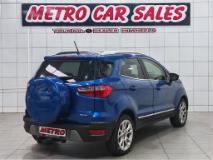 Ford EcoSport 1.0T Titanium Metro Car Sales