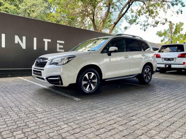 Subaru Forester 2.5 XS Infinite Auto Gezina